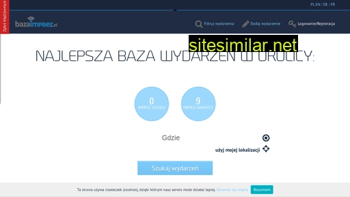bazaimprez.pl alternative sites