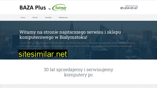 bazaplus.com.pl alternative sites