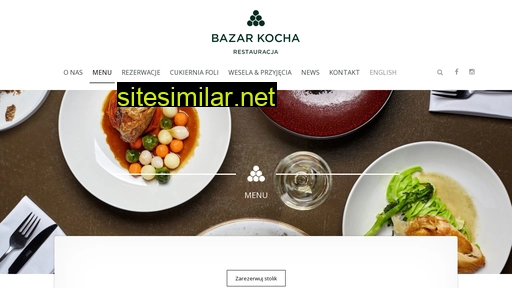 bazarkocha.pl alternative sites