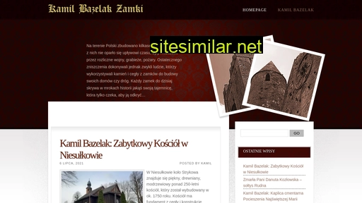 bazelakzamki.pl alternative sites