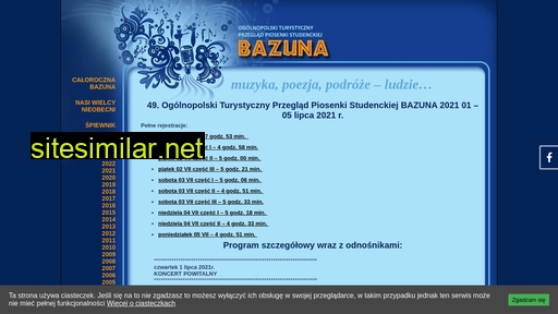 bazuna.org.pl alternative sites