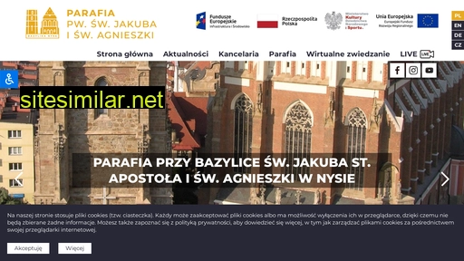 bazylika-nysa.pl alternative sites