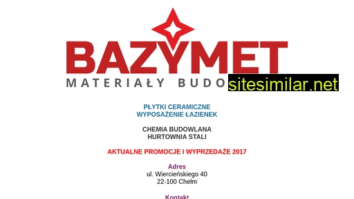 bazymet.pl alternative sites