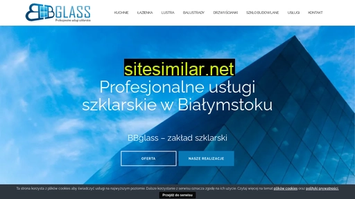 bbglass.pl alternative sites