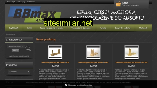 bbmax.com.pl alternative sites
