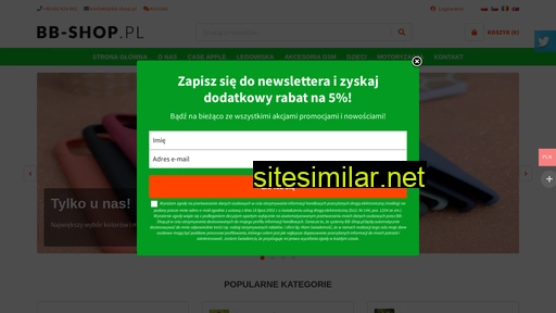 bb-shop.pl alternative sites