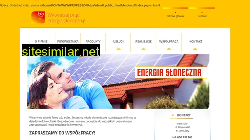 bb-solar.pl alternative sites