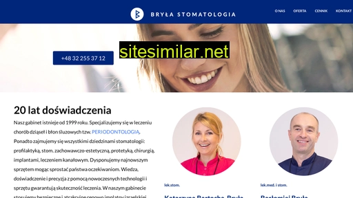 bbryla.pl alternative sites