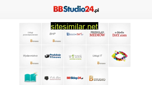 Bbstudio24 similar sites