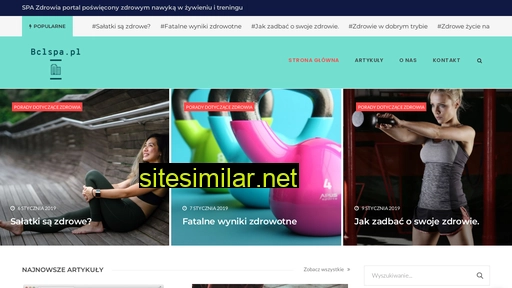 bclspa.pl alternative sites