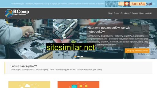 bcomp.pl alternative sites