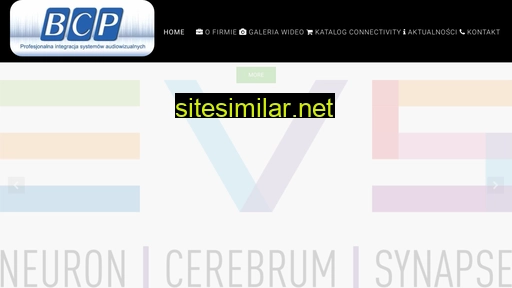 bcp.com.pl alternative sites