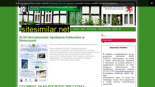 bdz.szczecin.pl alternative sites