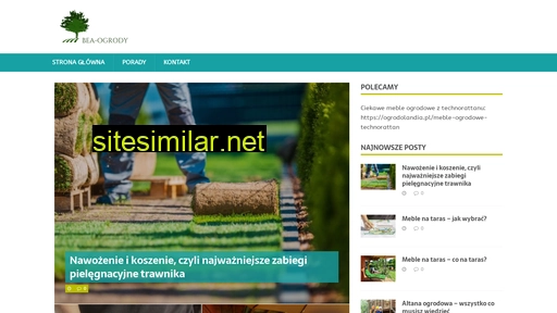 bea-ogrody.opole.pl alternative sites