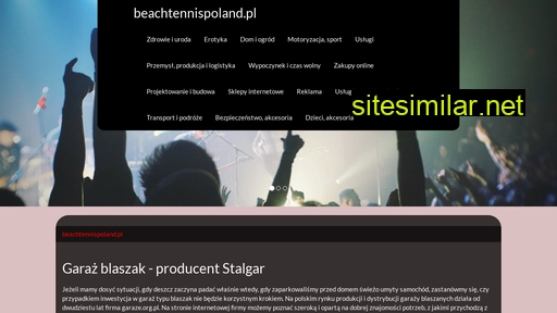 beachtennispoland.pl alternative sites
