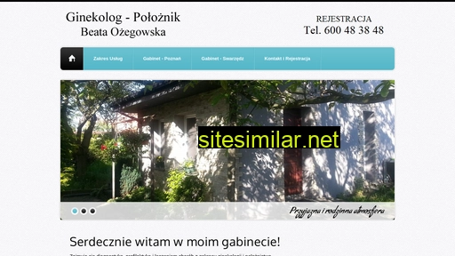 beataozegowska.pl alternative sites