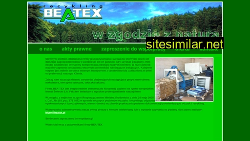 beatex.pl alternative sites