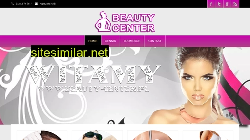 beauty-center.pl alternative sites