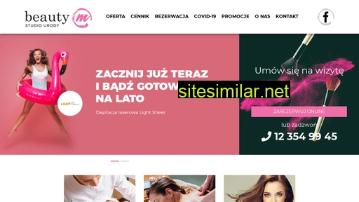beauty-m.pl alternative sites