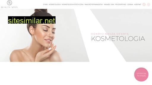 beauty-spot.com.pl alternative sites