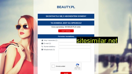 beauty.pl alternative sites