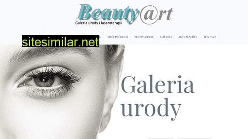 beautyart.com.pl alternative sites