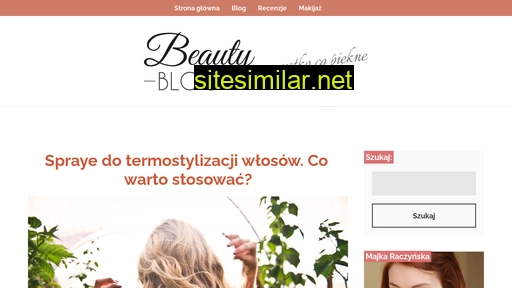 Beautyblog similar sites