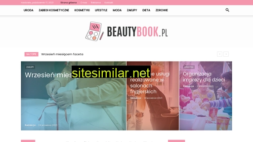 beautybook.pl alternative sites