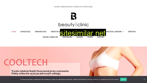 beautyclinic.waw.pl alternative sites