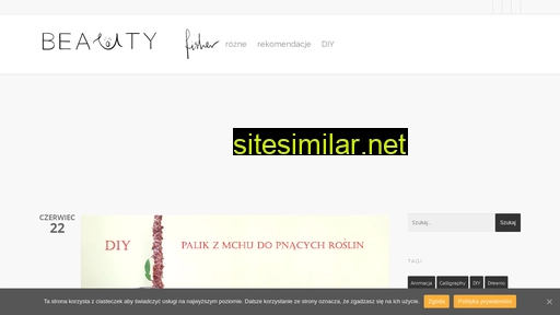 beautyfisher.pl alternative sites