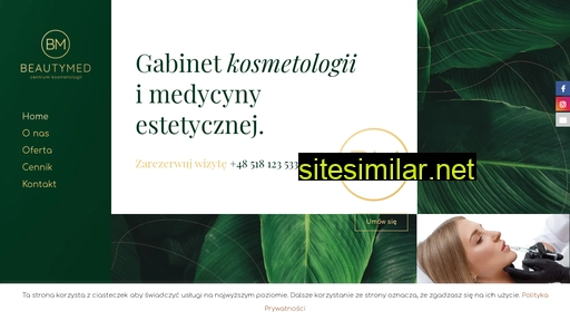 beautymed-clinic.pl alternative sites