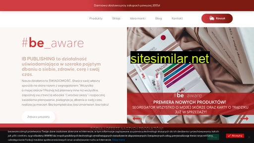 beaware.com.pl alternative sites