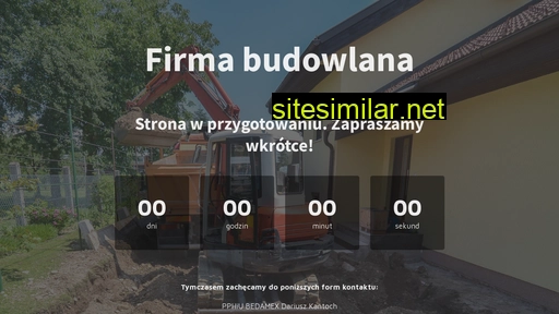 bedamex.pl alternative sites