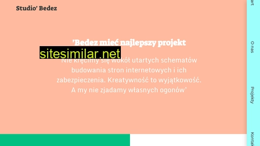 bedez.pl alternative sites