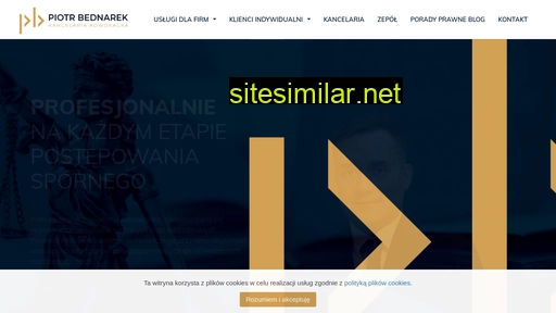 bednarek-kancelaria.pl alternative sites