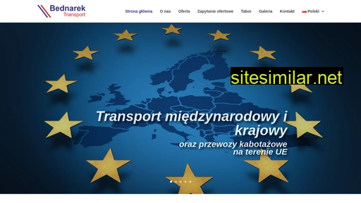 bednarektransport.pl alternative sites