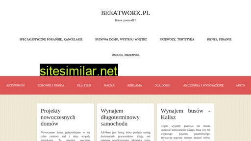 beeatwork.pl alternative sites