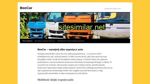 beecar.pl alternative sites