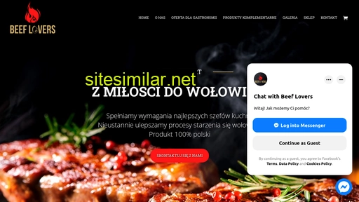 beeflovers.pl alternative sites