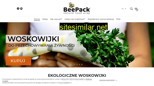beepack.pl alternative sites