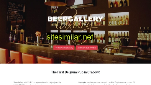 beergallery.pl alternative sites
