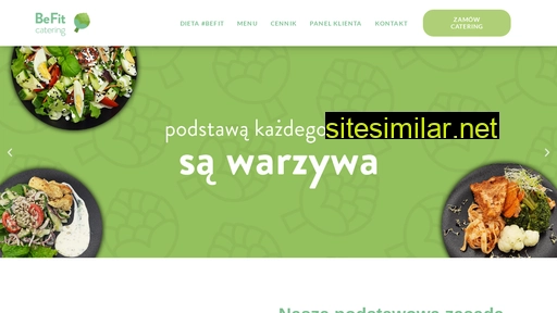 befitcatering.pl alternative sites