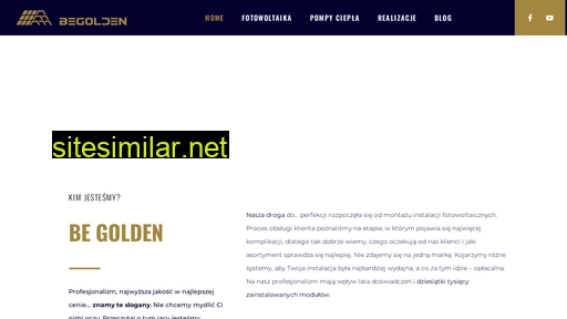 begolden.com.pl alternative sites