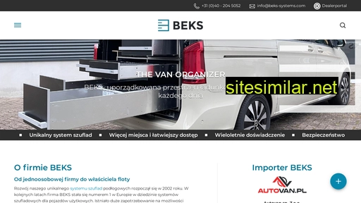 Beks-systems similar sites
