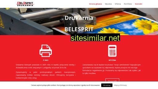 belesprit.pl alternative sites