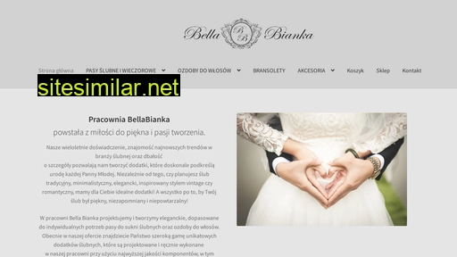 bellabianka.pl alternative sites