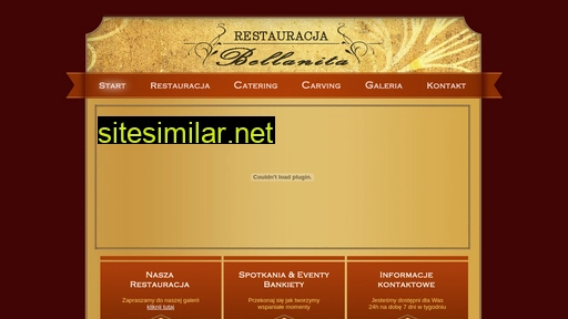 bellanita.pl alternative sites