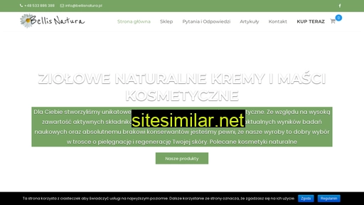 bellisnatura.pl alternative sites