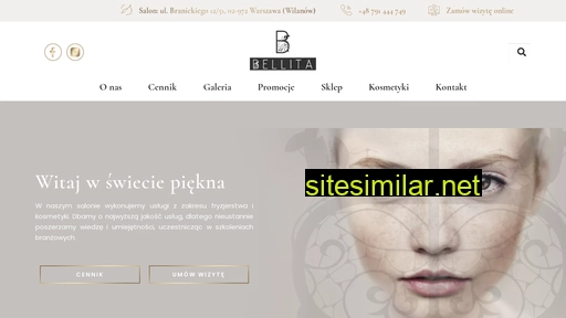 bellita.waw.pl alternative sites