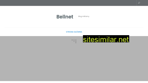 Bellnet similar sites